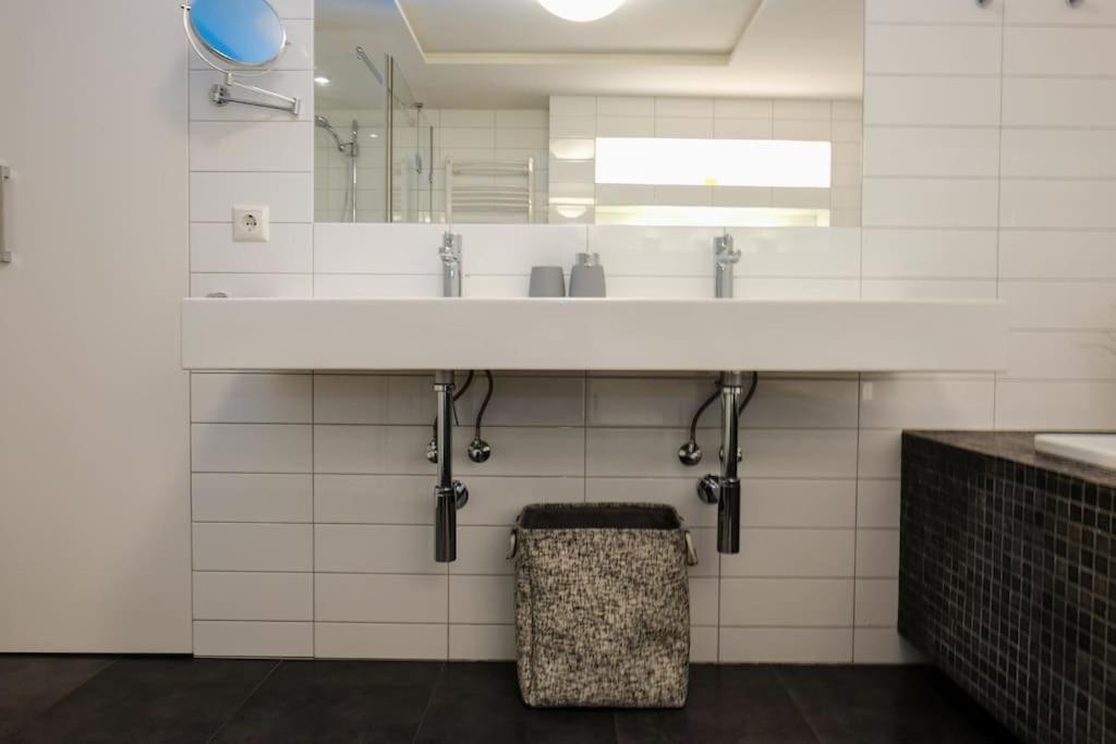#Stayhere - Spacious Luxury Town Hall 3Bdr Apartment Vilnius Exterior photo